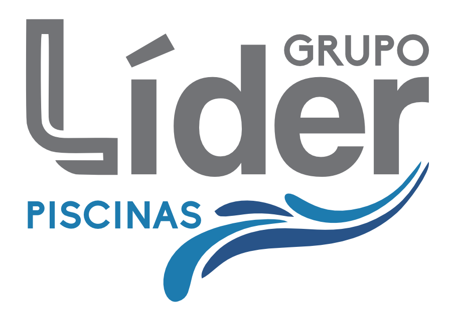 Grupo Lider Piscinas - Logo Original